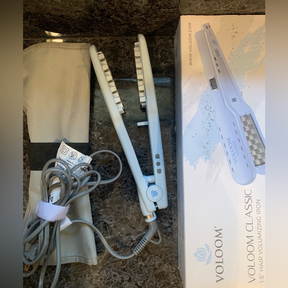 Voloom Hair Volumizer